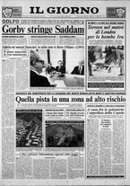 giornale/CFI0354070/1991/n. 40 del 19 febbraio